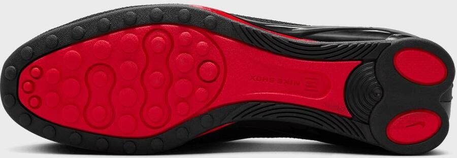 Nike WMNS Shox Z Women Running zwart Schoenen - Foto 4