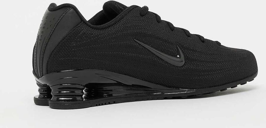 Nike WMNS Shox Z Women Running zwart Schoenen - Foto 2