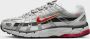 Nike P-6000 sneaker wit rood grijs zwart - Thumbnail 3