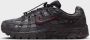 Nike P-6000 Black Midnight Navy Black Burgundy Crush- Dames Black Midnight Navy Black Burgundy Crush - Thumbnail 3