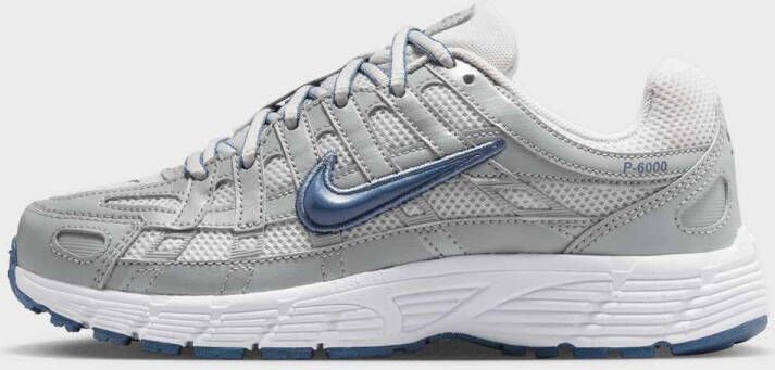 Nike P-6000 (GS) Lifestyle in grijs formaten: 36