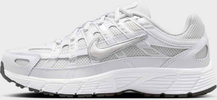 Nike P-6000 (GS) Lifestyle in wit formaten: 36