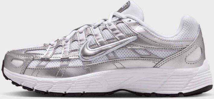 Nike P-6000 (GS) Lifestyle in wit formaten: 36