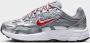 Nike P-6000 (GS) unisex Lifestyle zilver Schoenen - Thumbnail 1