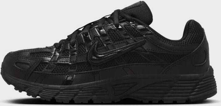 Nike P-6000 (GS) unisex Lifestyle zwart Schoenen