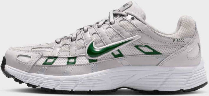 Nike P-6000 (GS) unisex Lifestyle grijs Schoenen