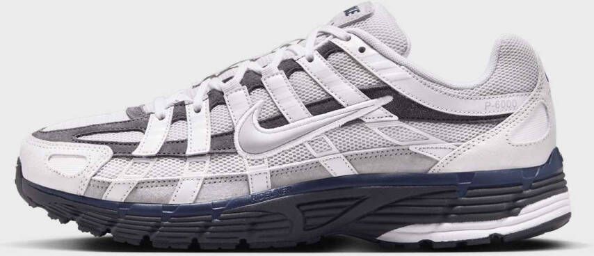 Nike P-6000 in grijs formaten: 41