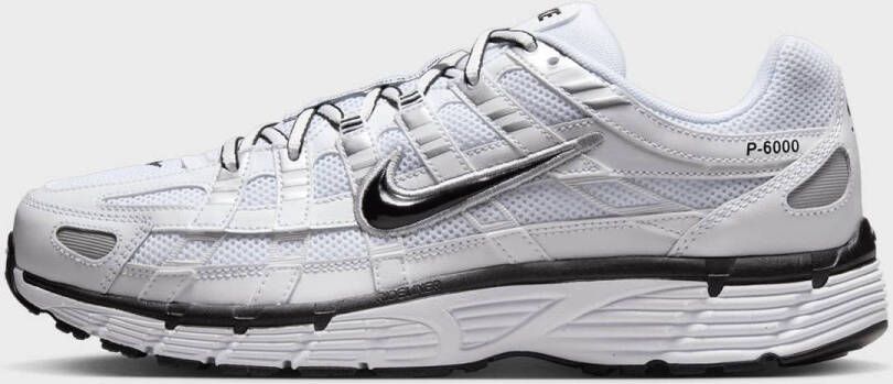 Nike P-6000 in wit formaten: 41