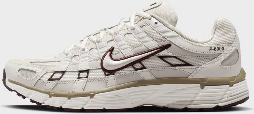Nike P-6000 Prm Sneakers Schoenen metallic silver metallic silver sail maat: 45 beschikbare maaten:41 42.5 40 43 44 45 46 40.5 47.5
