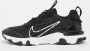 Nike React Vision(Gs)Sneakers Zwart - Thumbnail 4