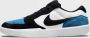 Nike SB Force 58 Skateschoenen blauw - Thumbnail 2