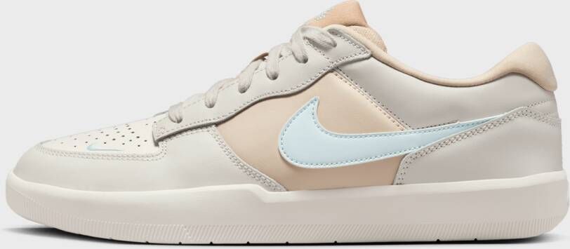 Nike SB Force 58 Premium Skate in beige formaten: 42.5
