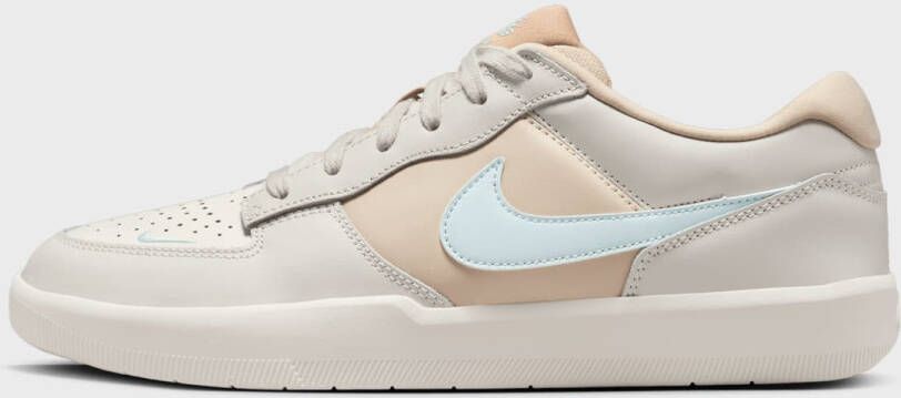 Nike SB Force 58 Premium Skate in beige formaten: 41