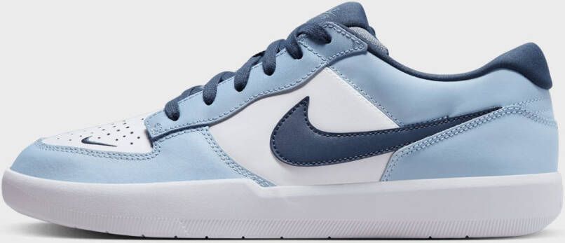 Nike SB Force 58 PRM L Skate in blauw formaten: 42.5