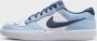 Nike SB Force 58 PRM L Skate in blauw formaten: 42.5 - Thumbnail 1