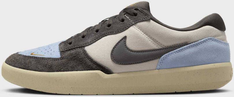 Nike SB Force 58 Skate in grijs formaten: 42.5