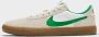 Nike SB Heritage Vulc Skate Schoenen summit white lucky green white maat: 44.5 beschikbare maaten:41 42 43 44.5 45 46 - Thumbnail 1