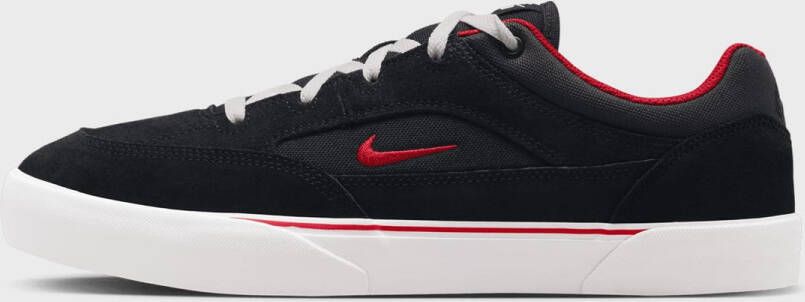 Nike SB Skateboard Malor Skate in zwart formaten: 42.5