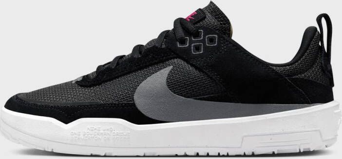Nike SB Skateboard Burnside (GS) Skate in zwart formaten: 38.5