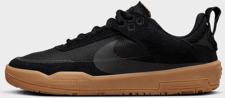 Nike SB Skateboard Burnside (GS) Skate in zwart formaten: 38