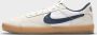 Nike SB Skateboard Heritage Vulc. Skate Schoenen summit white navy gum light brown maat: 42.5 beschikbare maaten:41 42.5 43 44.5 45 46 40. - Thumbnail 1