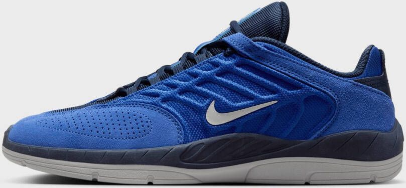 Nike SB Vertebrae Skate in blauw formaten: 42.5