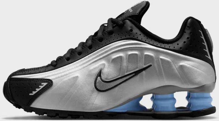 Nike Shox R4 (GS) unisex Running zwart Schoenen