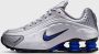 Nike Shox R4 (GS) unisex Running wit Schoenen - Thumbnail 1