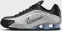 Nike Shox R4 Running in zilver formaten: 42.5 - Thumbnail 2