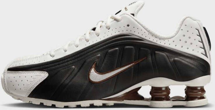 Nike Shox R4 women Running zwart Schoenen