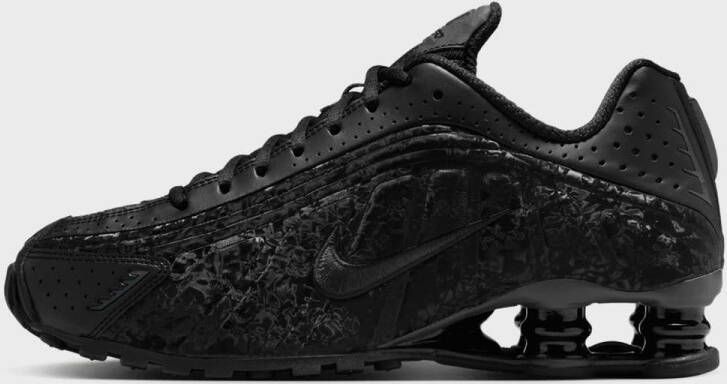 Nike Shox R4 women Running zwart Schoenen