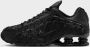 Nike Shox R4 women Running zwart Schoenen - Thumbnail 1