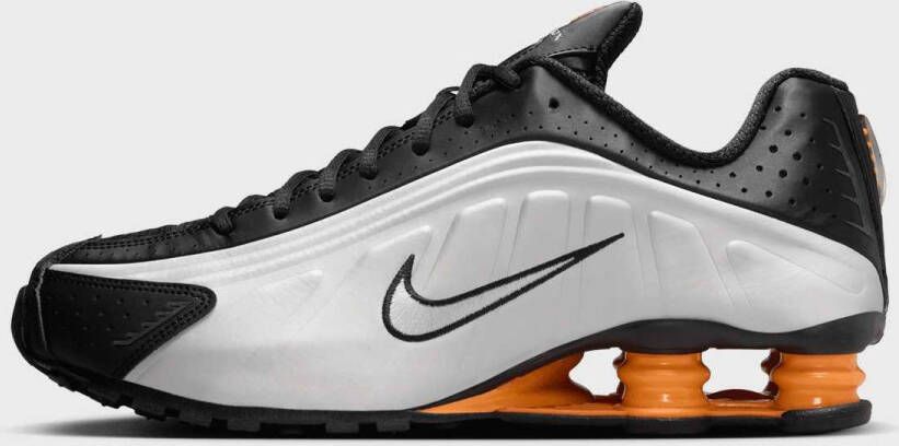 Nike Shox R4 men Running zwart Schoenen