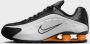 Nike Shox R4 men Running zwart Schoenen - Thumbnail 1