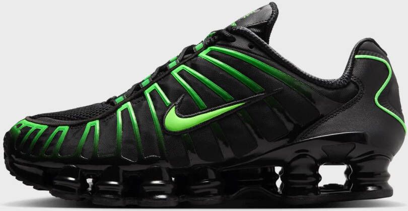 Nike Shox TL Men Running zwart Schoenen