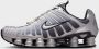 Nike Herenschoenen Shox TL Metallic Silver- Heren Metallic Silver - Thumbnail 2
