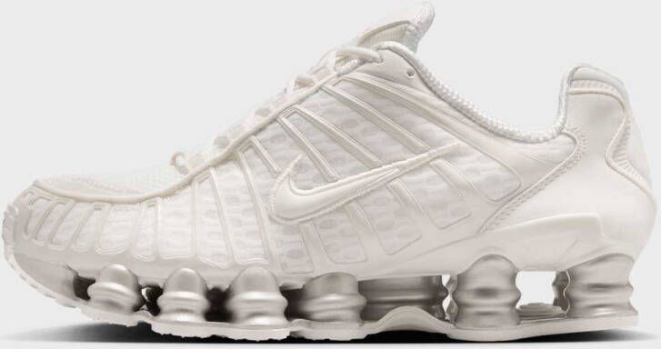 Nike Shox TL Running in beige formaten: 37.5