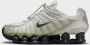 Nike Damesschoenen Shox TL Light Bone- Dames Light Bone - Thumbnail 2