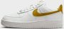 Nike wmns air force 1 '07 NN sneaker kleur groen wit - Thumbnail 3