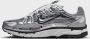 Nike P-6000 Sneakers Schoenen metallic silver metallic silver sail maat: 40 beschikbare maaten:41 42.5 40 43 44.5 45 46 40.5 47.5 - Thumbnail 4