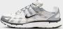 Nike P-6000 Coconut Milk Summit White Metallic Silver Black- Coconut Milk Summit White Metallic Silver Black - Thumbnail 3