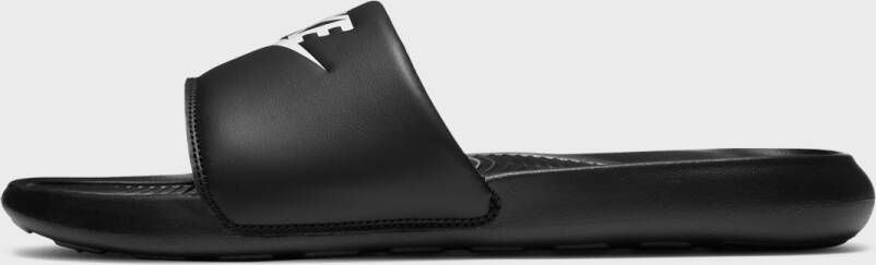 Nike Victori One Slide in Zwart