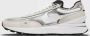 Nike Waffle One Fashion sneakers Schoenen summit white white black orange maat: 47.5 beschikbare maaten:47.5 - Thumbnail 3