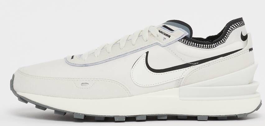 Nike Waffle One Se Fashion sneakers Schoenen phantom black sail maat: 41 beschikbare maaten:41 - Foto 7