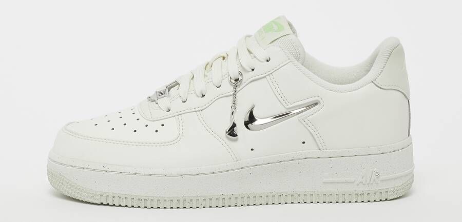 Nike Wmns Air Force 1 '07 Next Nature Se 1 Dames sail vapor green sea glass volt maat: 36.5 beschikbare maaten:36.5 37.5 38.5 39 40.5 41