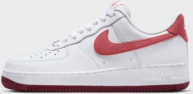 Nike WMNS Air Force 1 '07 SE Air Force 1 in wit formaten: 38