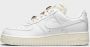 Nike Air Force 1 Low Premium 'Bling' Wit Gebroken Wit Sneakers - Thumbnail 3