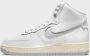 Nike Wmns Air Force 1 Sculpt Basketball Schoenen summit white silver coconut milk maat: 38.5 beschikbare maaten:37.5 38.5 39 40 36.5 - Thumbnail 3