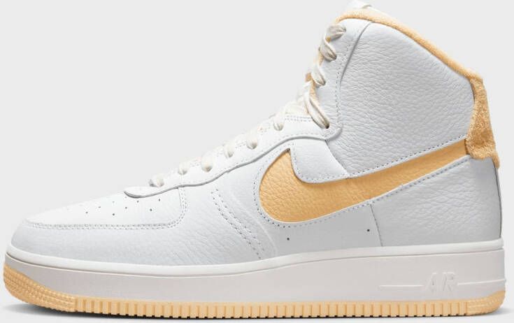 Nike WMNS Air Force 1 Sculpt Air Force 1 in wit formaten: 36.5