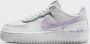 Nike Wmns Air Force 1 Shadow 1 Dames white lilac bloom photon dust white maat: 41 beschikbare maaten:36.5 37.5 38.5 39 40.5 41 - Thumbnail 3